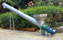 螺旋輸送機電機故障原因分析