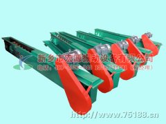 刮板輸送機已發(fā)貨，任先生請注意接收！