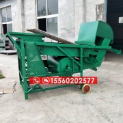 油菜籽篩選機、220V家用油菜籽清選篩、時產5噸的油菜籽篩選機圖